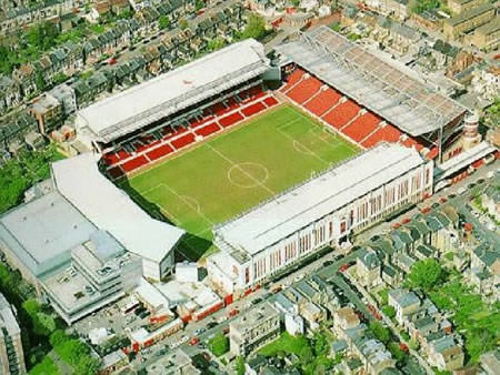 Arsenal FC - Highbury