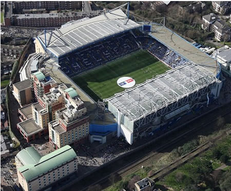 Chelsea FC - Stamford Bridge