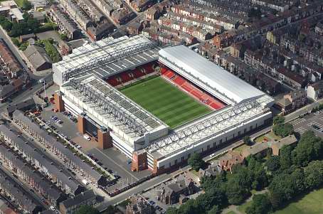 Liverpool FC - Anfield