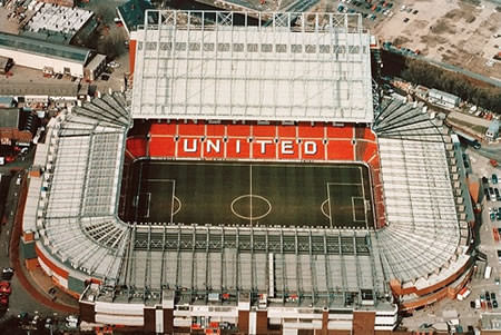 Manchester United FC - Old Trafford